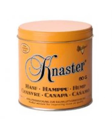 Knaster Hemp Lata 80 g