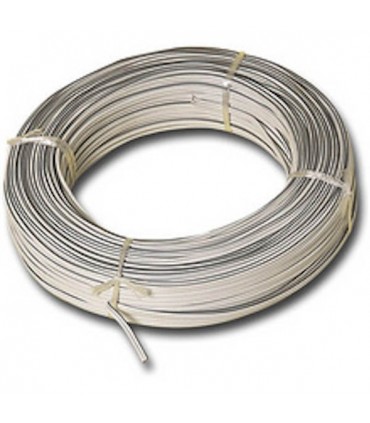 Cable Blanco 100 m (3 x1,5 mm)