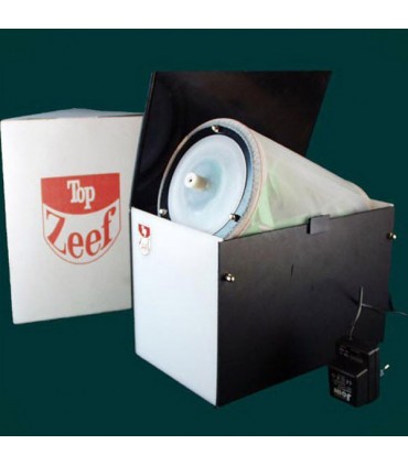 Extraccion de resina - Top Zeef 20 lt.