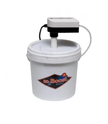 Bio Generador CO2 Boost Cubo con Dosificador