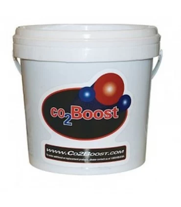 Bio Generador CO2 Boost Cubo Recambio