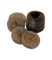 Jiffy 33 mm. Ficha hinchable 2000 u.