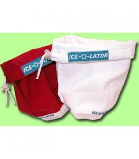 Ice o Lator Pequeño Exterior 2 Bolsas - 185-45 micras