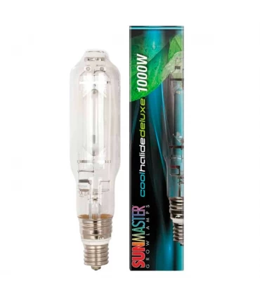 Bombilla Sunmaster 1.000 w Halogenuros Metalicos