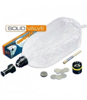 Volcano Solid Valve Kit Completo