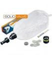 Volcano Solid Valve Kit Completo