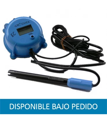 Medidor EC Hanna Grocheck Continuo (SOLO BAJO PEDIDO)