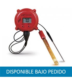 Medidor PH Continuo Hanna Grocheck  (SOLO BAJO PEDIDO)