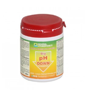 Ph Down Seco 250 gr. General Hydroponics