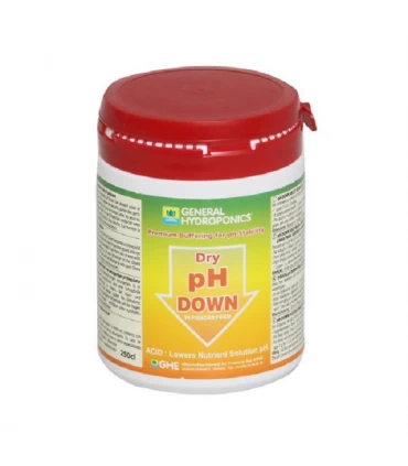 Ph Down Seco 250 gr. General Hydroponics