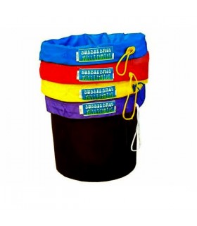 Bolsa Bubblebag  90 lt. - Kit 4 Bolsas