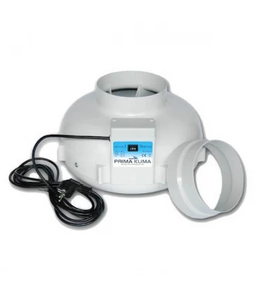 Extractor PK 2 velocidades 150 mm - 390/760 m3