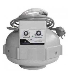 Extractor PK Control 150 mm - 760 m3