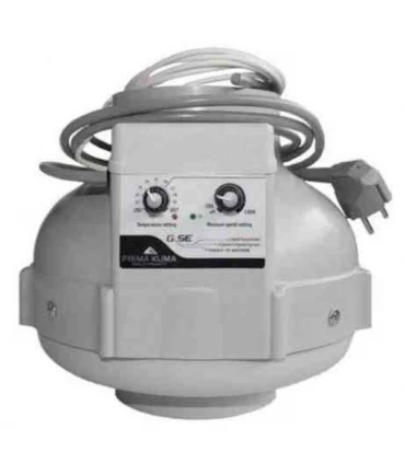 Extractor PK Control 150 mm - 760 m3