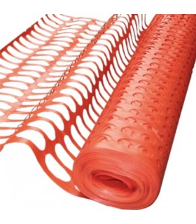 Malla Sea of Green Roja 1 x 50 m.