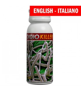 Oidio Killer 10 g Ingles/Italiano