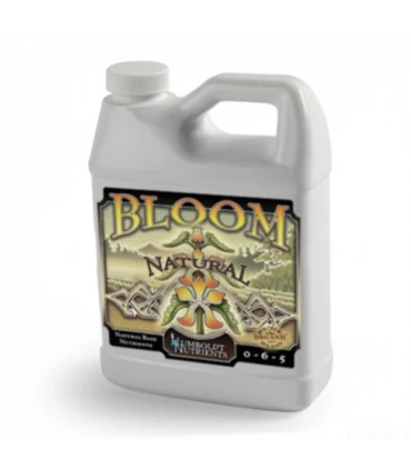 Bloom Natural 0.10.0 - 946 ml. Humboldt Nutrients