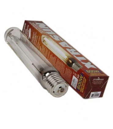 Bombilla HPS Xtrasun  600 w