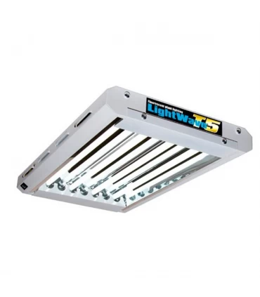 Kit LightWave T5 120 cm / 8 tubos
