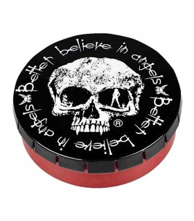 Caja Click Clack 5.5 cm. Calavera Box-134
