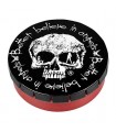 Caja Click Clack 5.5 cm. Calavera Box-134