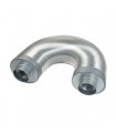 Silenciador Flexible 125/1000 mm