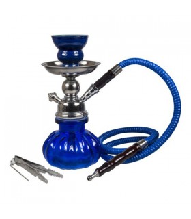 Shisha Sahbi Azul 24 cm.