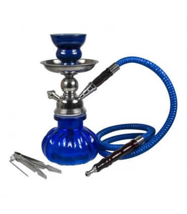 Shisha Sahbi Azul 24 cm.