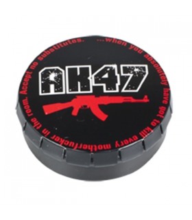 Caja Click Clack 5.5 cm.  AK47  Box-158