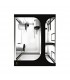 Armario Secret Jardin Lodge R.4.0 - 1.6 x 1.2 x 1.98 m.