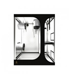 Armario Secret Jardin Lodge R.4.0 - 1.6 x 1.2 x 1.98 m.