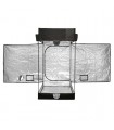Armario Cultibox Open 1.2 x 1.2 x 2.0 m.