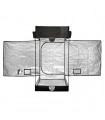 Armario Cultibox Open 1.45 x 1.45 x 2.0 m.