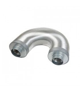 Silenciador Flexible 315/1000 mm