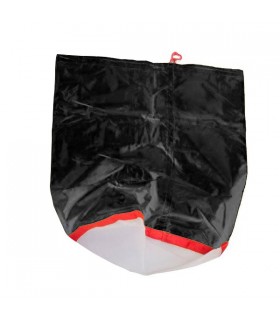 Secret Icer  Bolsa 20 lt. -  25 micras  -Negro