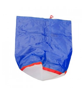 Secret Icer  Bolsa 20 lt. -  45 micras -Azul