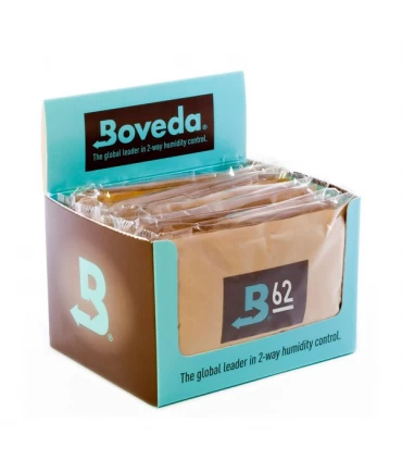 62% Boveda 8 Gr. Pak Cvault