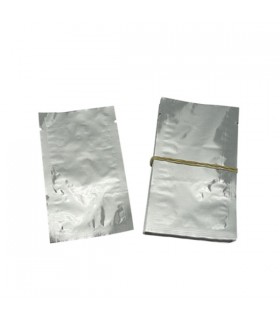 Bolsa Aluminio Termosellable 30 x 50 cm.