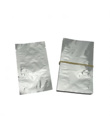 Bolsa Aluminio Termosellable 30 x 50 cm.