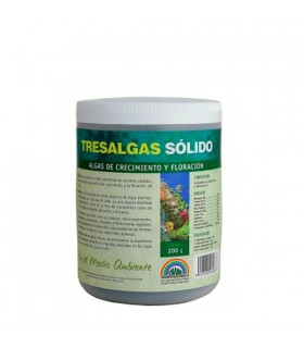 Tres Algas Solido 200 gr. Trabe