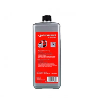 Bomba de Vacío Aceite Mineral