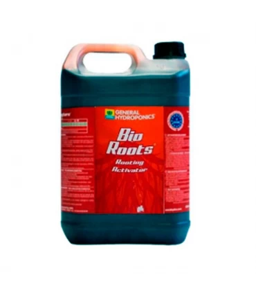 Bio Roots 5 lt. General Hydroponics 48/72 h.