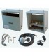 Generador CO2 Propano 8 Quemadores  48/72 h.