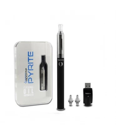 Vaporizador Vaporite Pyrite Black