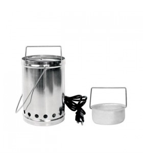 Calentador de Azufre Pure Factory