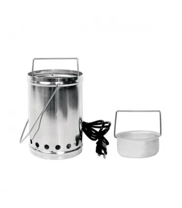 Calentador de Azufre Pure Factory