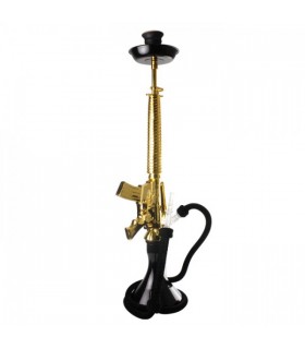 Shisha M16 R  95 cm Gold 18231