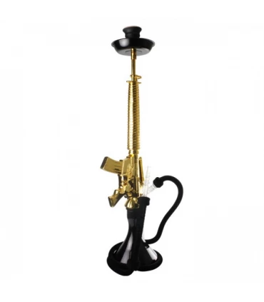 Shisha M16 R  95 cm Gold 18231