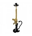 Shisha M16 R  95 cm Gold 18231