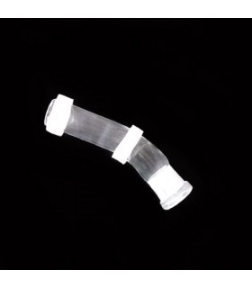 De Verdamper Tubo Curvado Travel Compatible
